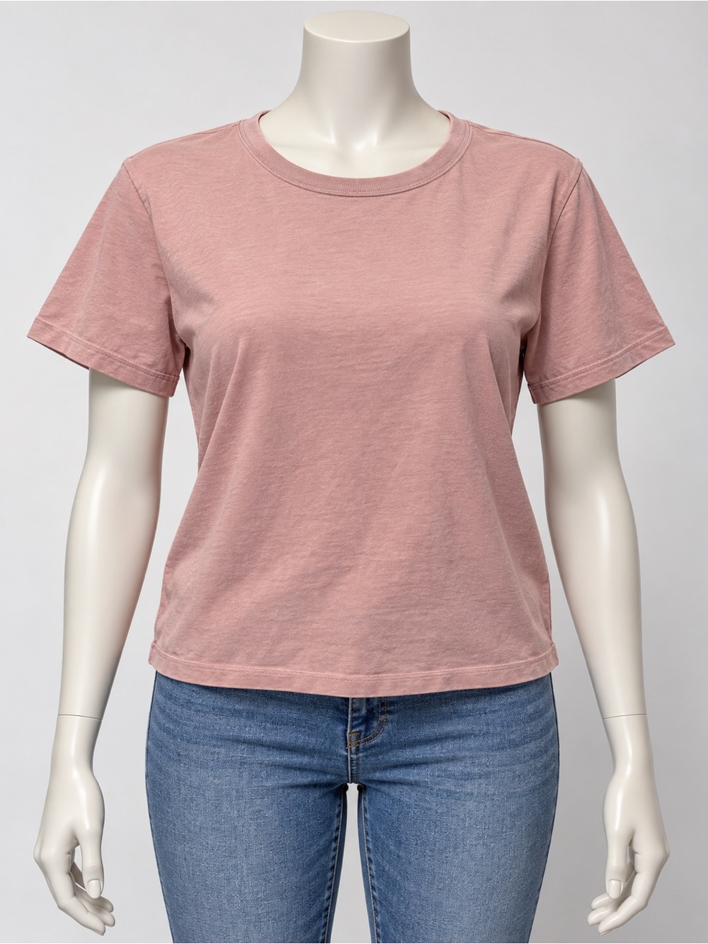 VS PINK Light Pink Women’s Tee size medium